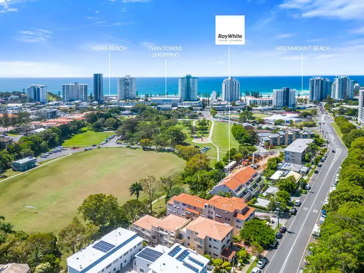 Second view of Homely unit listing, 7/29-31A Dixon Street, Coolangatta QLD 4225
