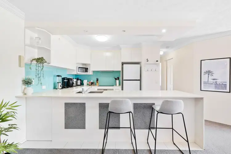 Third view of Homely unit listing, 7/29-31A Dixon Street, Coolangatta QLD 4225