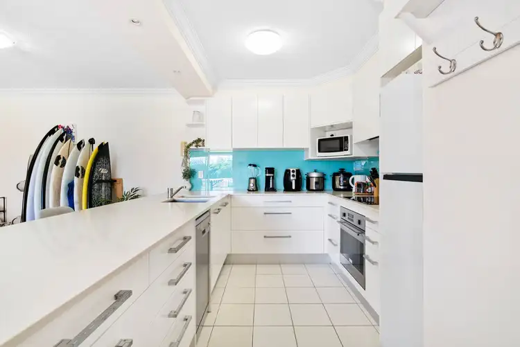 Fifth view of Homely unit listing, 7/29-31A Dixon Street, Coolangatta QLD 4225
