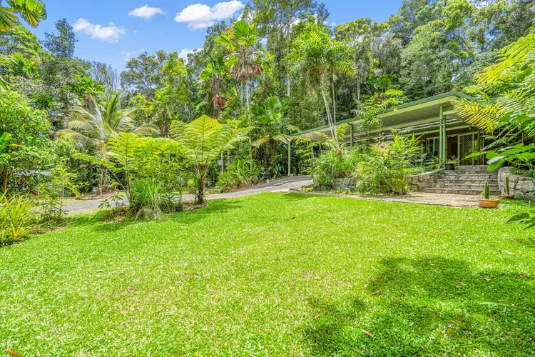 18 Gregory Terrace, Kuranda QLD 4881
