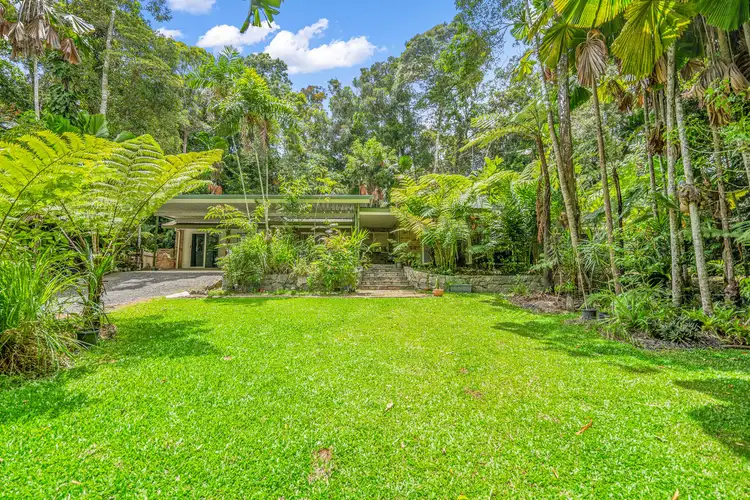 18 Gregory Terrace, Kuranda QLD 4881