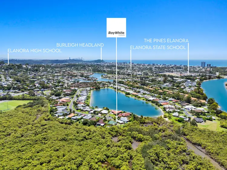 Second view of Homely house listing, 2 Cyclades Crescent, Currumbin Waters QLD 4223