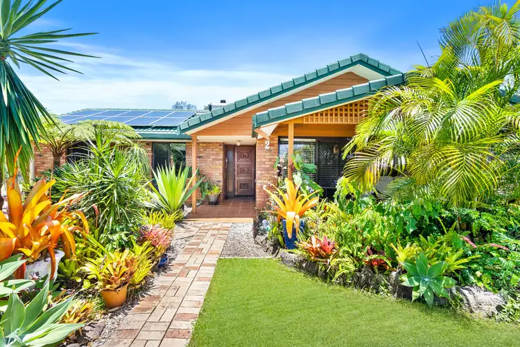 Third view of Homely house listing, 2 Cyclades Crescent, Currumbin Waters QLD 4223