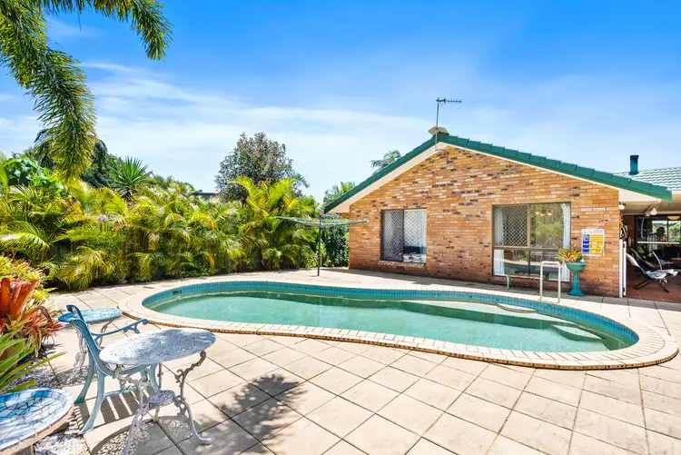 Sixth view of Homely house listing, 2 Cyclades Crescent, Currumbin Waters QLD 4223
