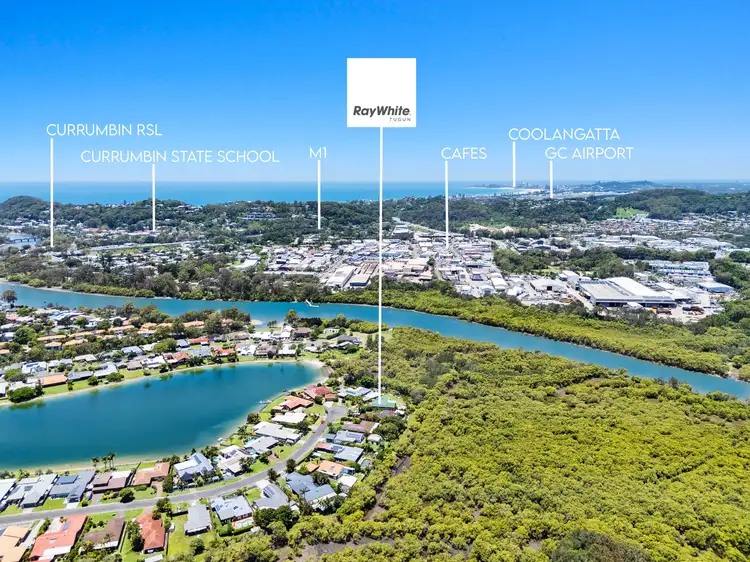 Seventh view of Homely house listing, 2 Cyclades Crescent, Currumbin Waters QLD 4223