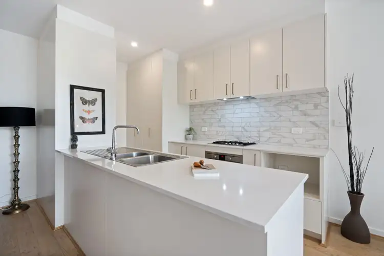 Fourth view of Homely townhouse listing, 13/135 Easty Street, Phillip ACT 2606