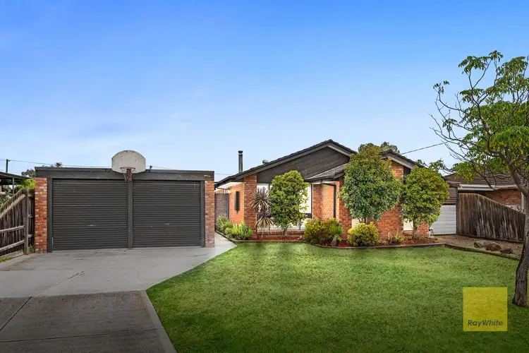 Main view of Homely house listing, 11 Julier Crescent, Hoppers Crossing VIC 3029