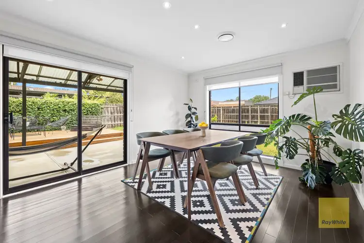 Second view of Homely house listing, 11 Julier Crescent, Hoppers Crossing VIC 3029