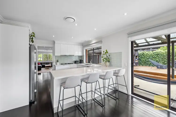 Sixth view of Homely house listing, 11 Julier Crescent, Hoppers Crossing VIC 3029
