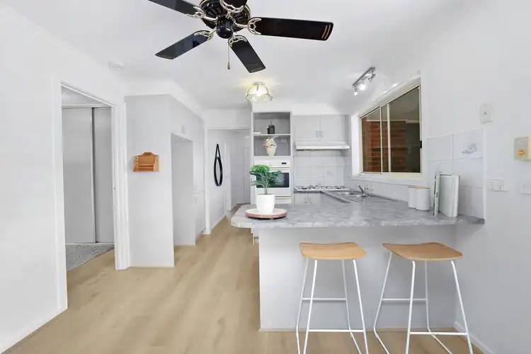 Fifth view of Homely house listing, 132 Cambridge Crescent, Wyndham Vale VIC 3024