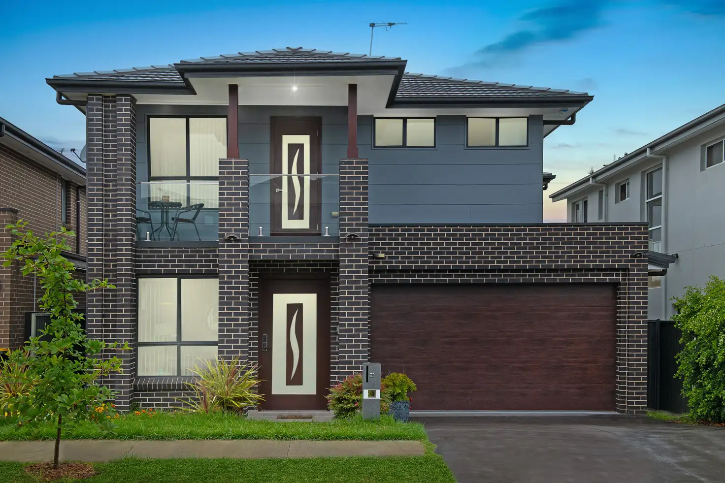 Main view of Homely other listing, 21 Uma Street, Rouse Hill NSW 2155