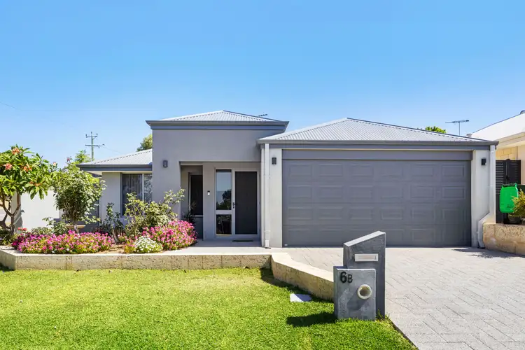 Second view of Homely house listing, 6B Arrol Street, Carine WA 6020