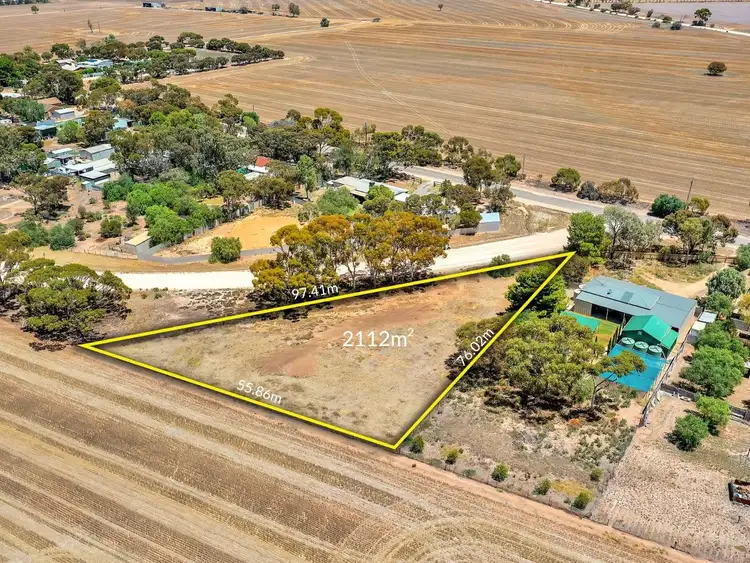 Lot 61 Hall Road