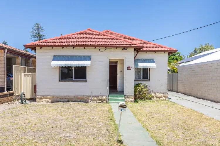 89 Ellesmere Street, Mount Hawthorn WA 6016