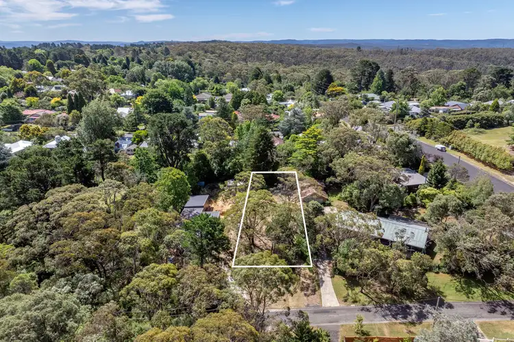 Main view of Homely land listing, 22 Kennedy Street, Blackheath NSW 2785