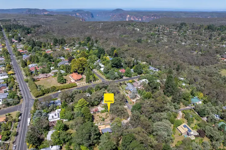 Second view of Homely land listing, 22 Kennedy Street, Blackheath NSW 2785