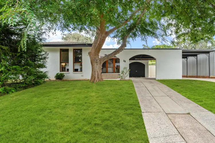 28 Pearson Street, Holder ACT 2611