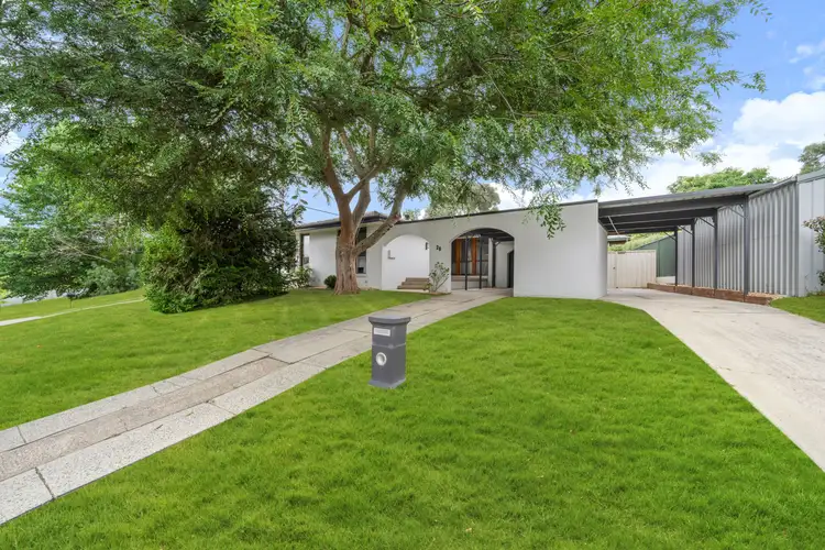 Second view of Homely house listing, 28 Pearson Street, Holder ACT 2611