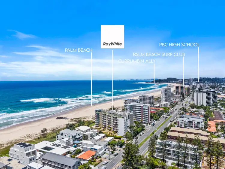 Fifth view of Homely unit listing, 705/1 Twenty First Avenue, Palm Beach QLD 4221