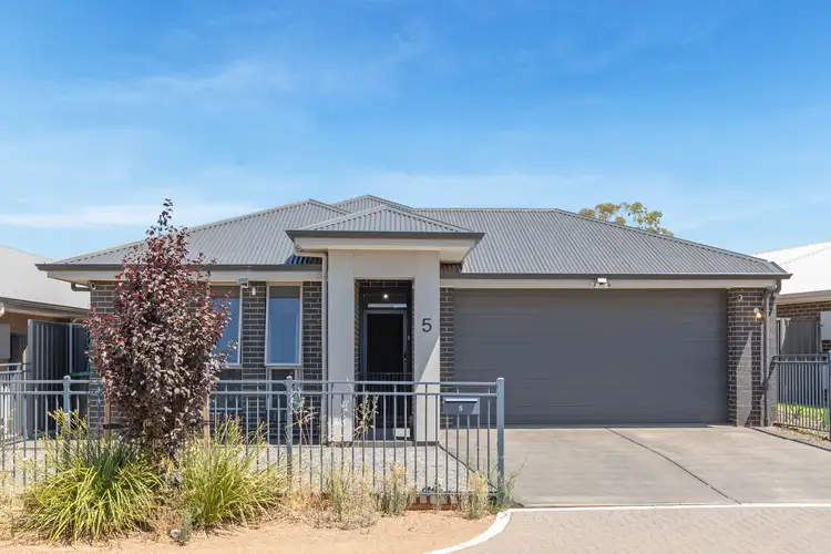 Main view of Homely house listing, 5 Kendell Lane, Davoren Park SA 5113