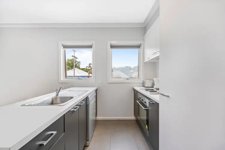 Second view of Homely townhouse listing, 3B Haymes Crescent, Golden Point VIC 3350