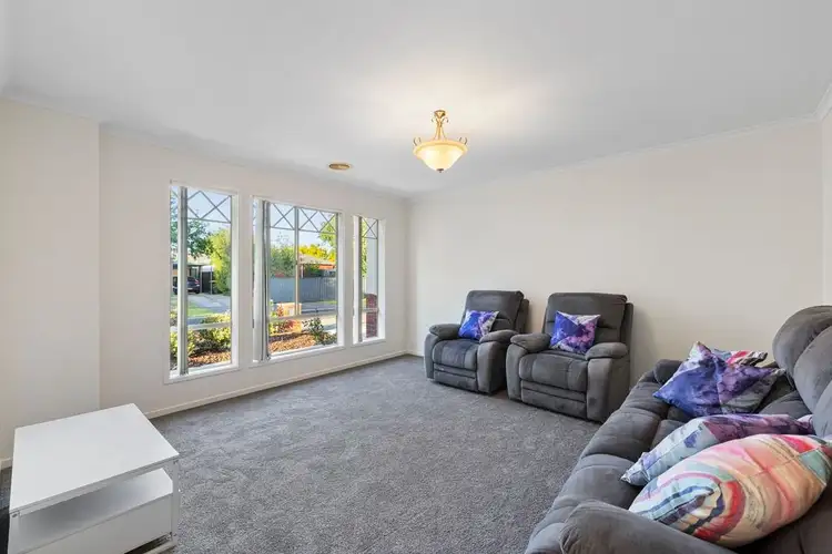 Second view of Homely house listing, 11 Burdekin Street, Manor Lakes VIC 3024