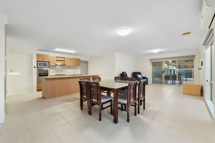 Fifth view of Homely house listing, 11 Burdekin Street, Manor Lakes VIC 3024