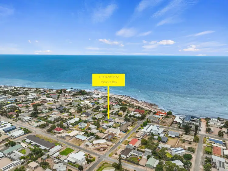 Third view of Homely house listing, 10 Prankerd Street, Moonta Bay SA 5558