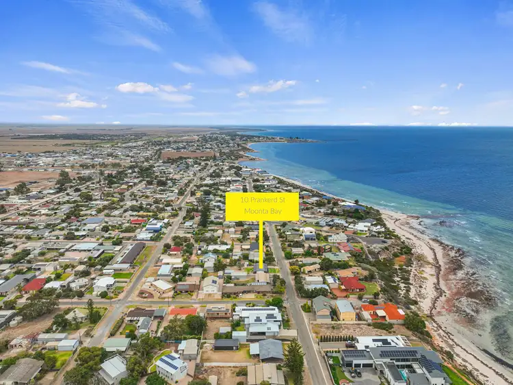 Fourth view of Homely house listing, 10 Prankerd Street, Moonta Bay SA 5558