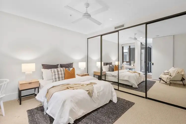 Fifth view of Homely apartment listing, 611/7 Chester Street, Newstead QLD 4006