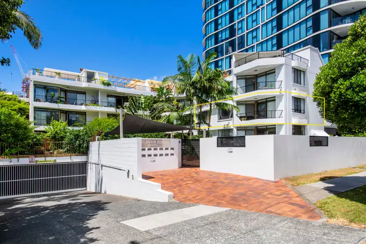 Fifth view of Homely apartment listing, 6/24 Second Avenue, Broadbeach QLD 4218