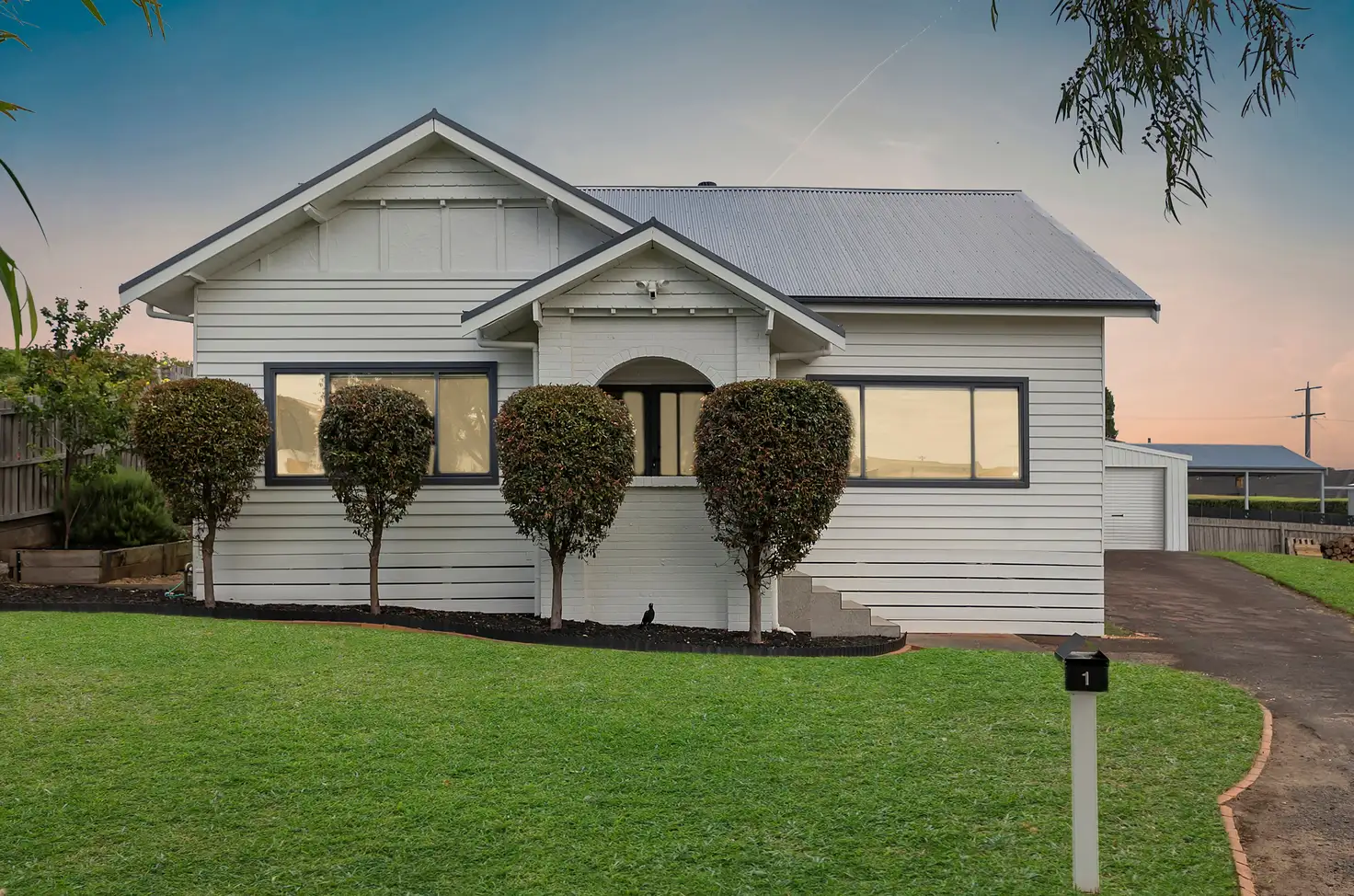 Main view of Homely house listing, 1 Tania Court, Warrnambool VIC 3280