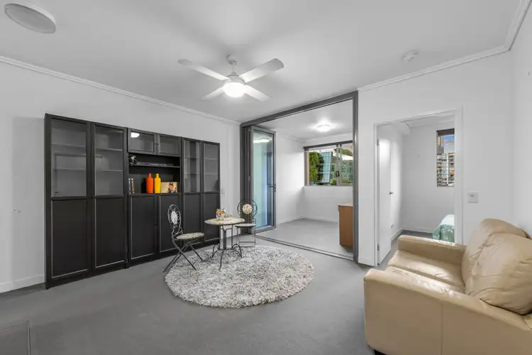 Fifth view of Homely house listing, 514/25 Connor Street, Fortitude Valley QLD 4006