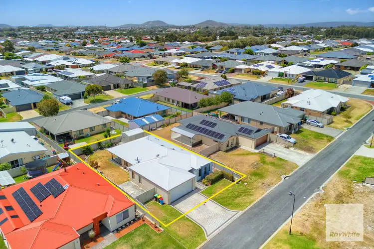 Third view of Homely house listing, 8 Neptune Pass, Mckail WA 6330