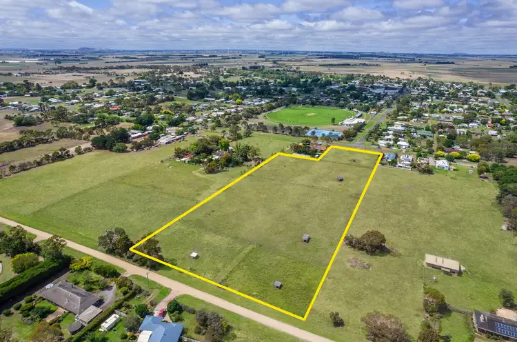 Second view of Homely land listing, 80 Mill Street, Mortlake VIC 3272