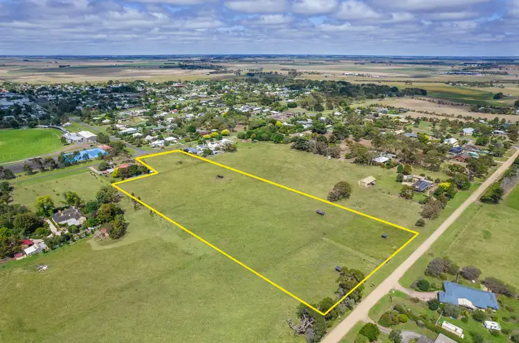 Third view of Homely land listing, 80 Mill Street, Mortlake VIC 3272