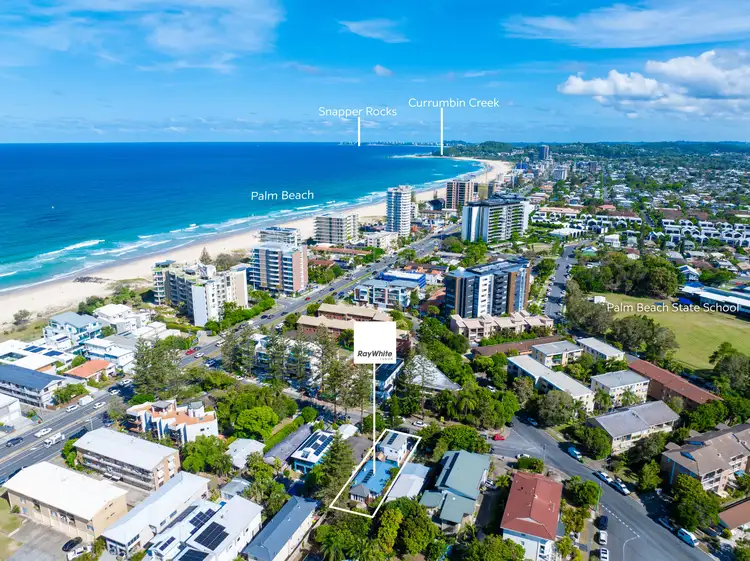 Second view of Homely house listing, 11 Twenty Second Avenue, Palm Beach QLD 4221