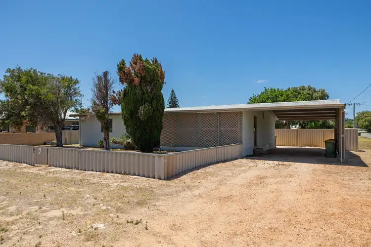 Main view of Homely house listing, 7 Hamersley Street, Jurien Bay WA 6516