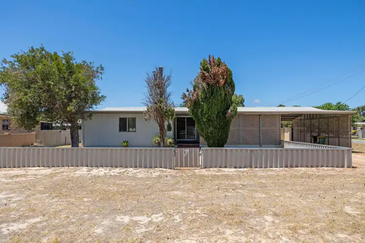 Third view of Homely house listing, 7 Hamersley Street, Jurien Bay WA 6516