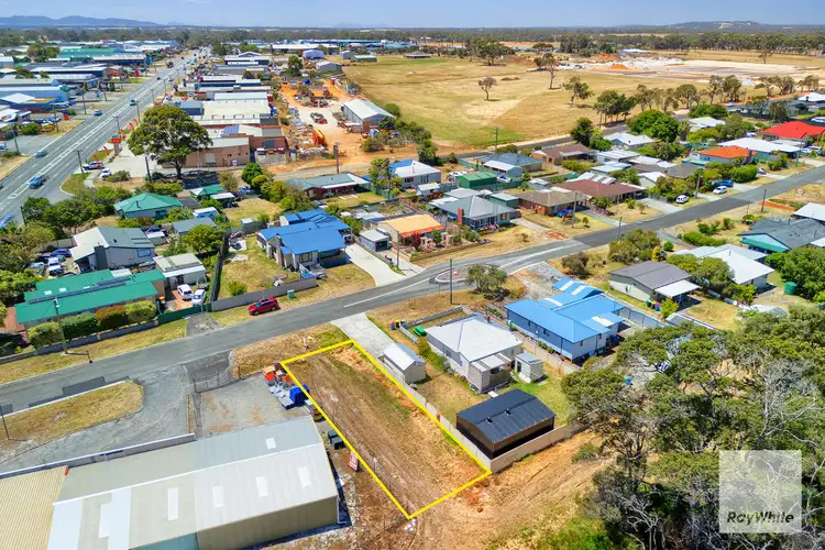 Second view of Homely land listing, Lot 164 (2) Leonora Street, Yakamia WA 6330