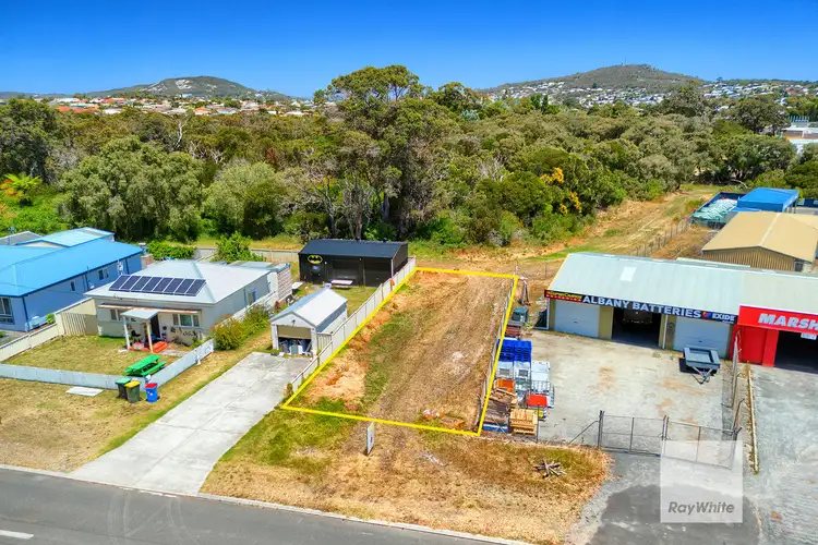 Third view of Homely land listing, Lot 164 (2) Leonora Street, Yakamia WA 6330