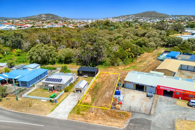 Fourth view of Homely land listing, Lot 164 (2) Leonora Street, Yakamia WA 6330