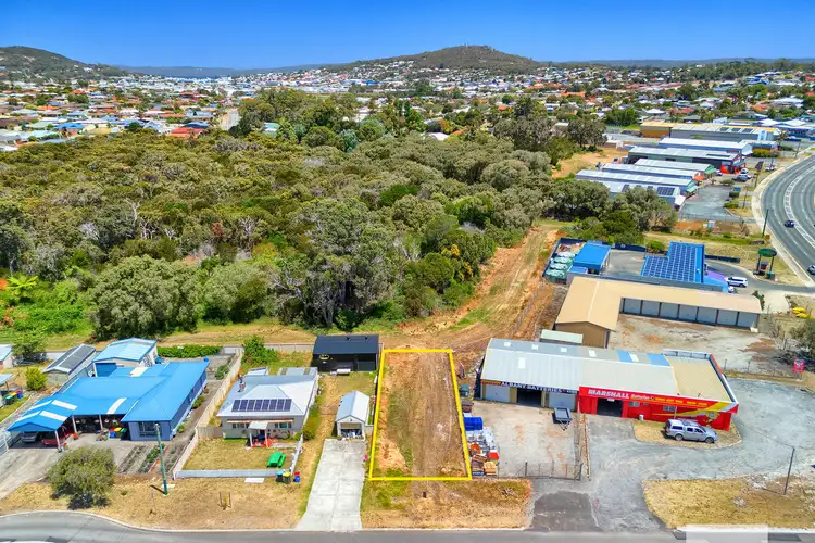Fifth view of Homely land listing, Lot 164 (2) Leonora Street, Yakamia WA 6330