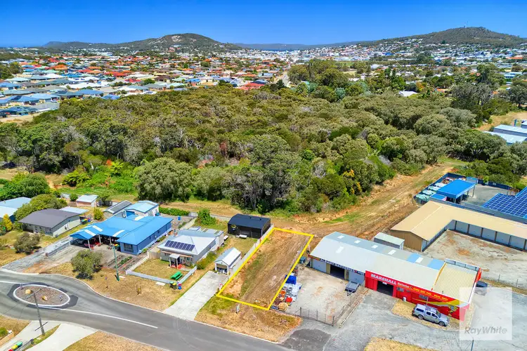 Sixth view of Homely land listing, Lot 164 (2) Leonora Street, Yakamia WA 6330