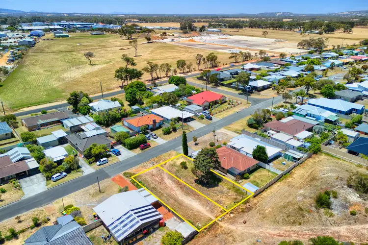 Lot 175 & 176 Leonora Street, Yakamia WA 6330