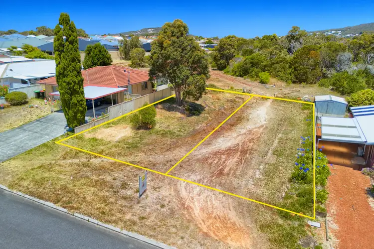 Third view of Homely land listing, Lot 175 & 176 Leonora Street, Yakamia WA 6330
