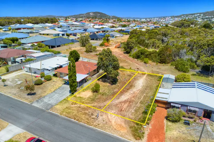 Fourth view of Homely land listing, Lot 175 & 176 Leonora Street, Yakamia WA 6330