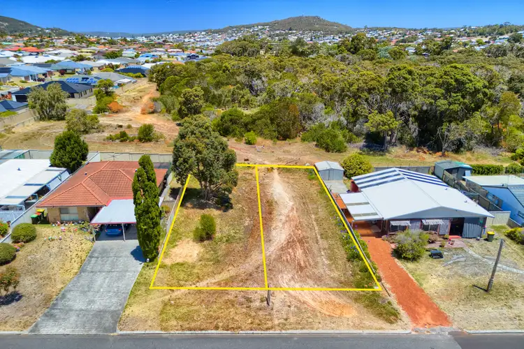 Fifth view of Homely land listing, Lot 175 & 176 Leonora Street, Yakamia WA 6330