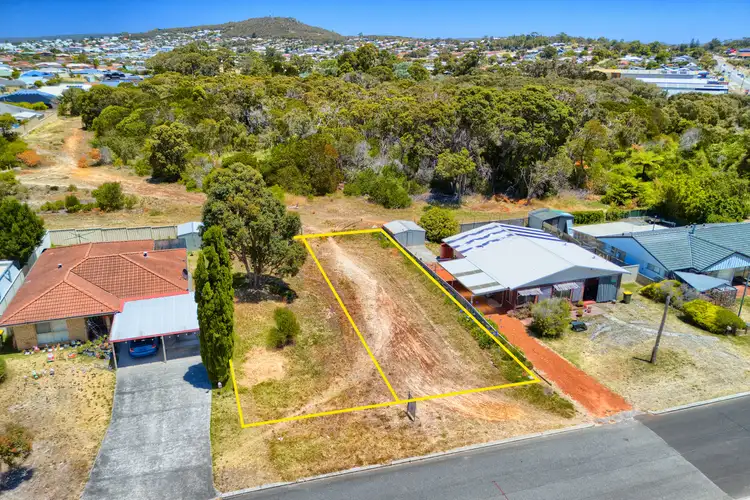 Sixth view of Homely land listing, Lot 175 & 176 Leonora Street, Yakamia WA 6330