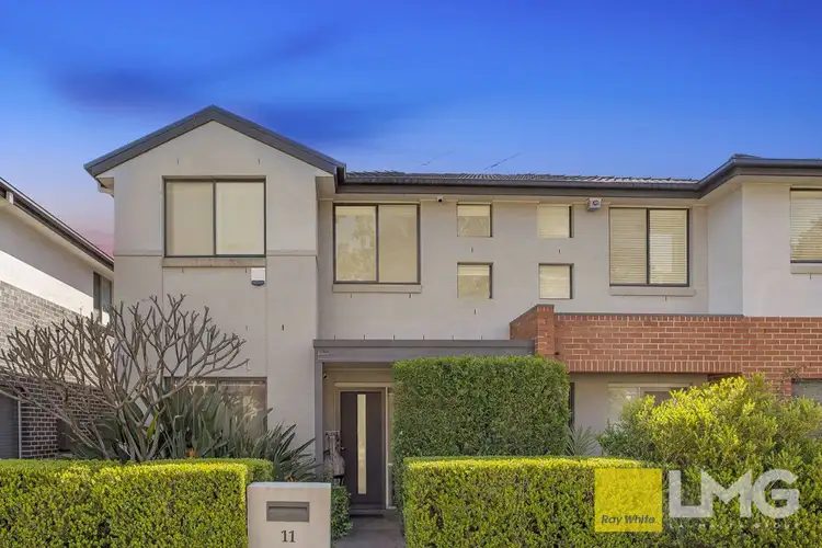 11 Palace Street, Auburn NSW 2144
